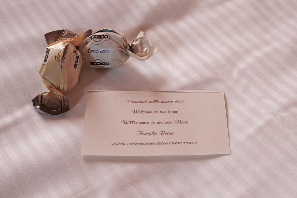 Locanda Al Ponte De Fero Jesolo Ngoại thất bức ảnh