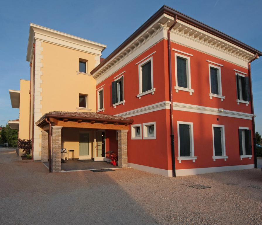 Locanda Al Ponte De Fero Jesolo Ngoại thất bức ảnh