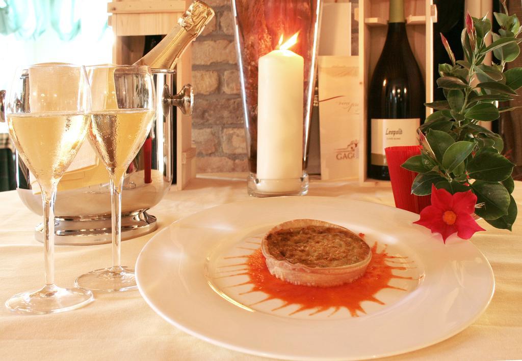 Locanda Al Ponte De Fero Jesolo Ngoại thất bức ảnh