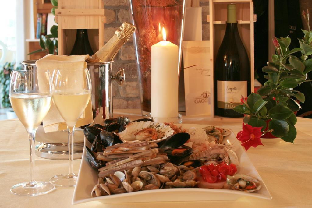 Locanda Al Ponte De Fero Jesolo Ngoại thất bức ảnh