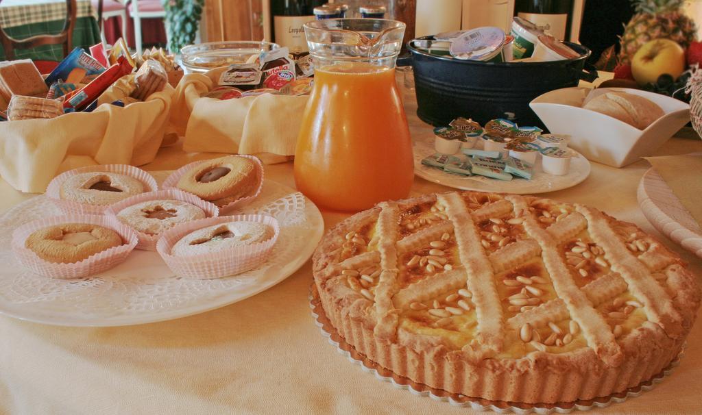 Locanda Al Ponte De Fero Jesolo Ngoại thất bức ảnh