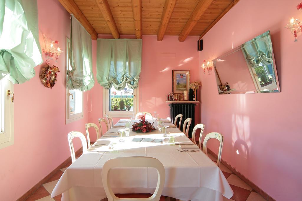 Locanda Al Ponte De Fero Jesolo Ngoại thất bức ảnh