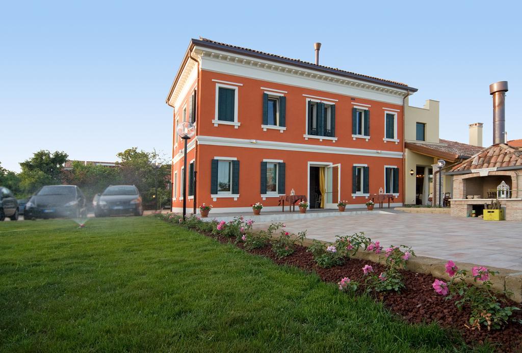Locanda Al Ponte De Fero Jesolo Ngoại thất bức ảnh